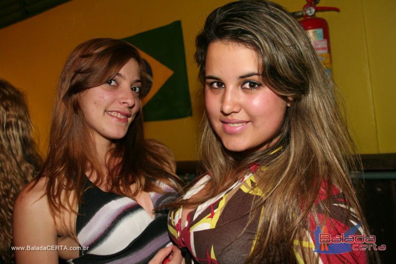Balada: Fotos de sexta no Chiquita Bacana em Taguatinga - DF