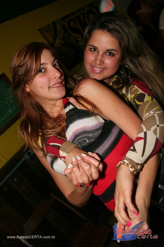 Balada: Fotos de sexta no Chiquita Bacana em Taguatinga - DF