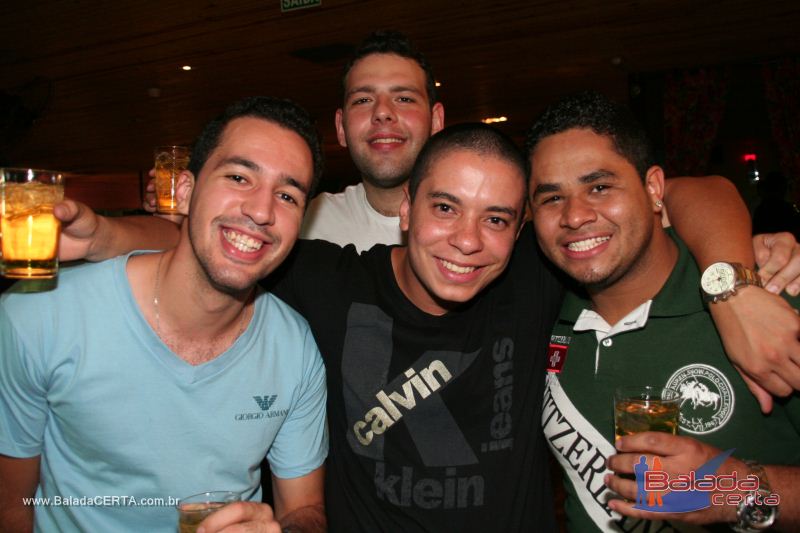 Balada: Fotos de sexta no Chiquita Bacana em Taguatinga - DF