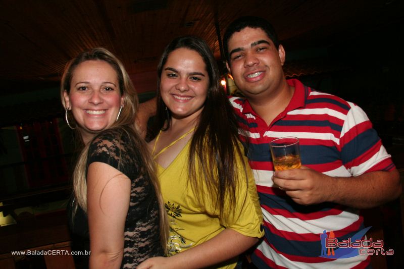 Balada: Fotos de sexta no Chiquita Bacana em Taguatinga - DF