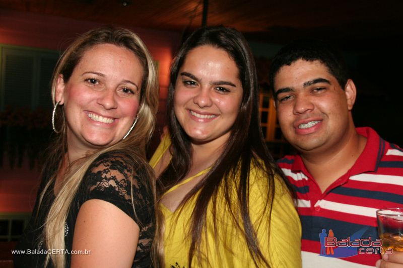 Balada: Fotos de sexta no Chiquita Bacana em Taguatinga - DF