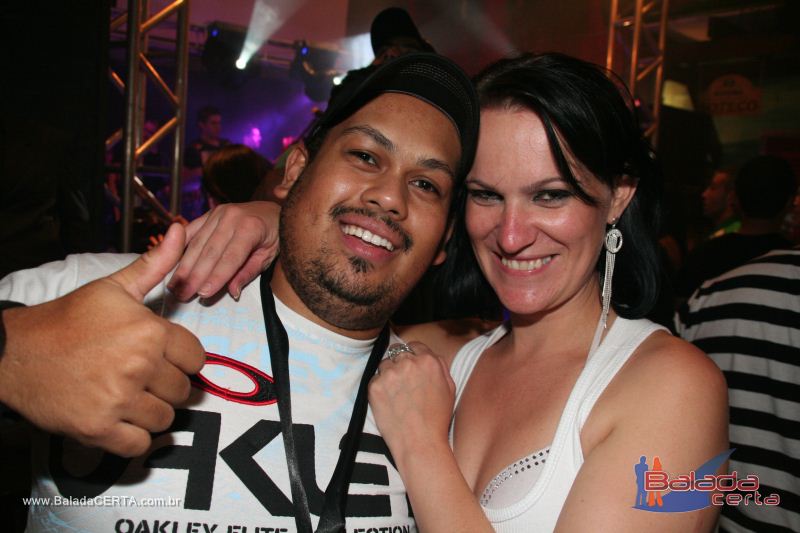 Balada: Fotos de domingo no Chiquita Bacana em Taguatinga - DF