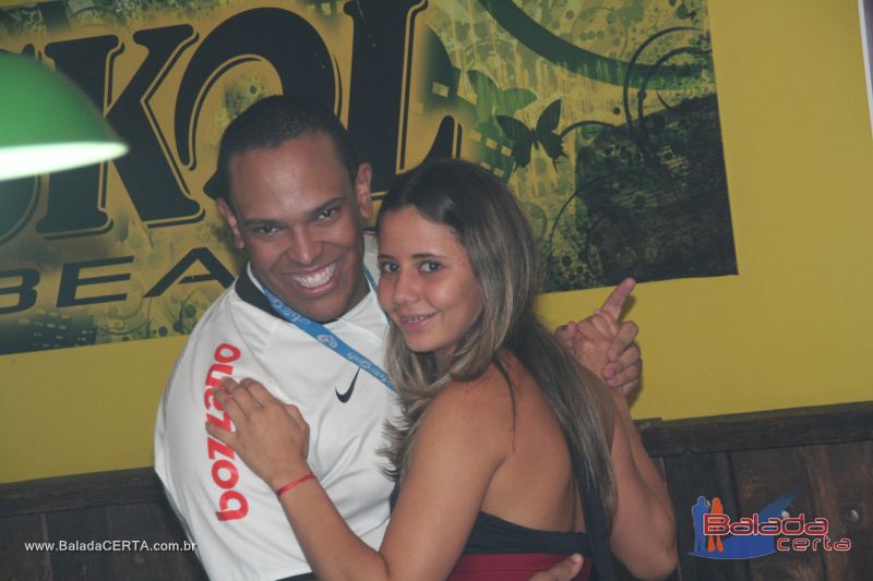 Balada: Fotos de domingo no Chiquita Bacana em Taguatinga - DF