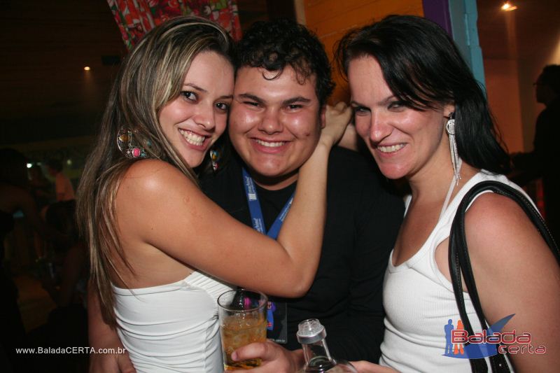 Balada: Fotos de domingo no Chiquita Bacana em Taguatinga - DF