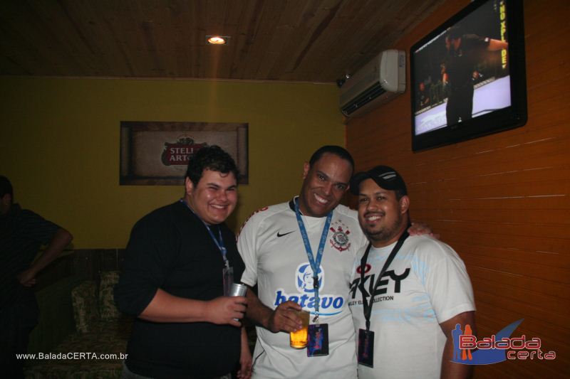 Balada: Fotos de domingo no Chiquita Bacana em Taguatinga - DF