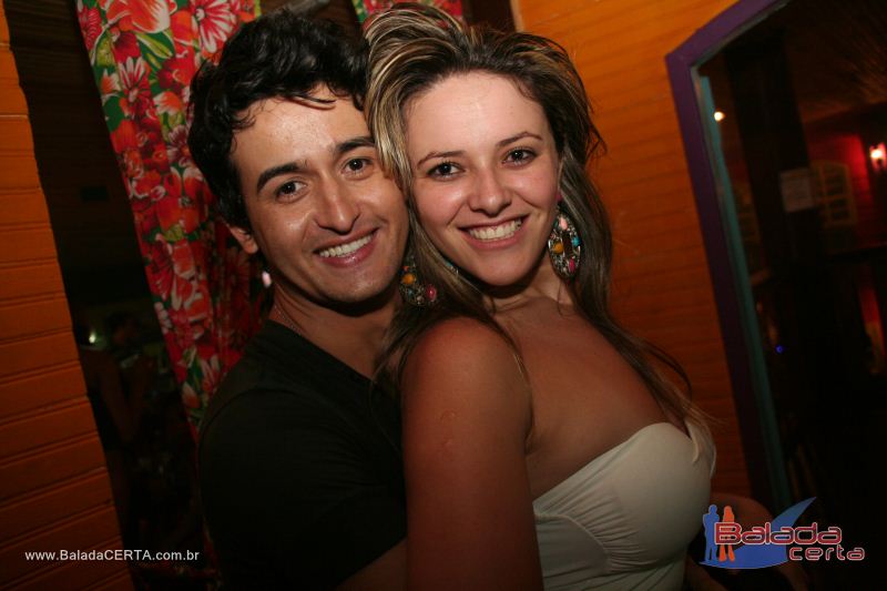 Balada: Fotos de domingo no Chiquita Bacana em Taguatinga - DF