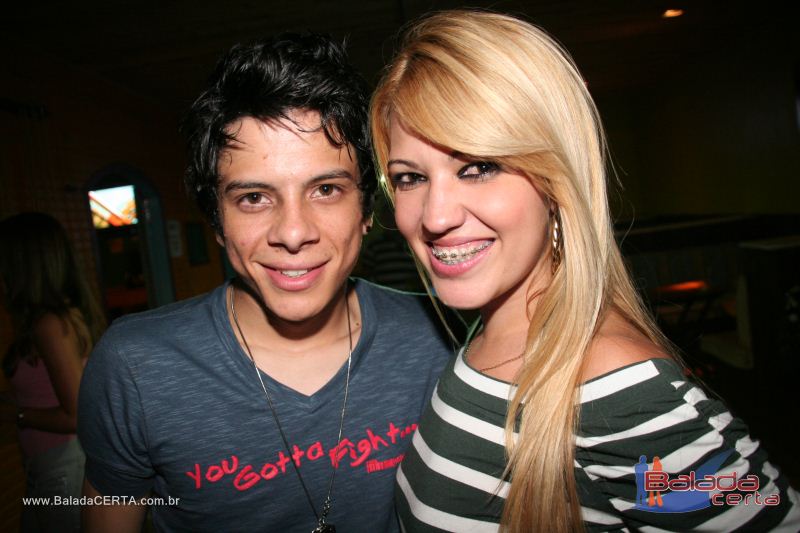 Balada: Fotos de domingo no Chiquita Bacana em Taguatinga - DF