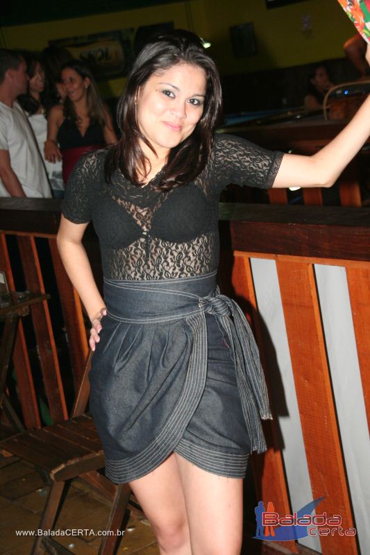 Balada: Fotos de domingo no Chiquita Bacana em Taguatinga - DF