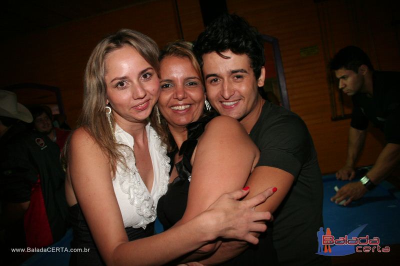 Balada: Fotos de domingo no Chiquita Bacana em Taguatinga - DF
