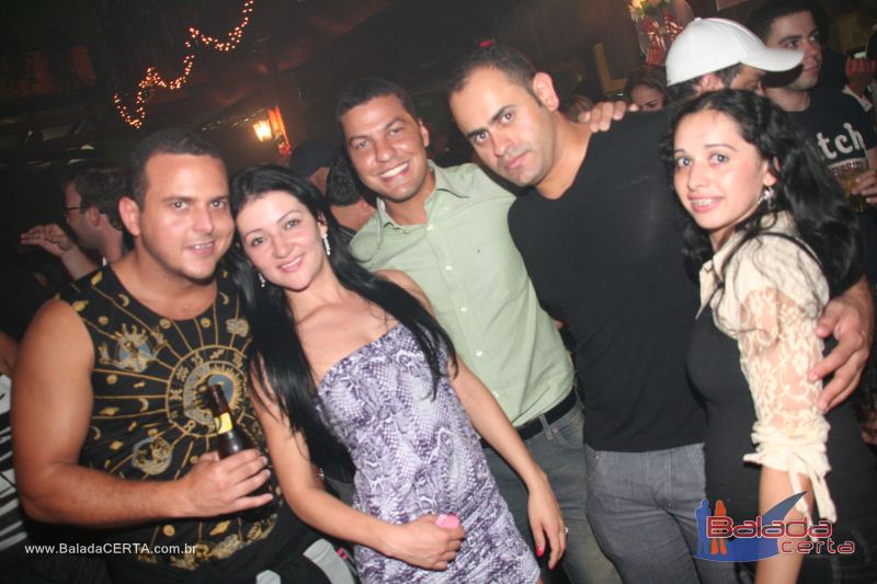 Balada: Fotos de domingo no Chiquita Bacana em Taguatinga - DF