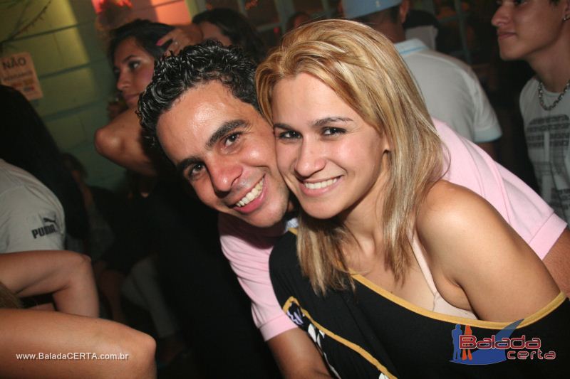 Balada: Fotos de domingo no Chiquita Bacana em Taguatinga - DF