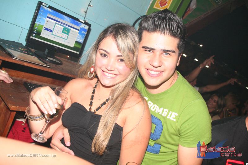 Balada: Fotos de domingo no Chiquita Bacana em Taguatinga - DF