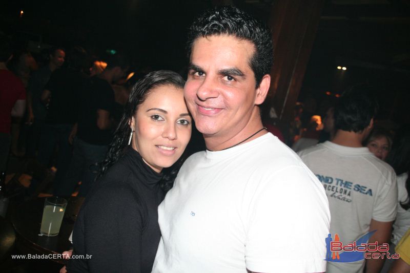 Balada: Fotos de domingo no Chiquita Bacana em Taguatinga - DF