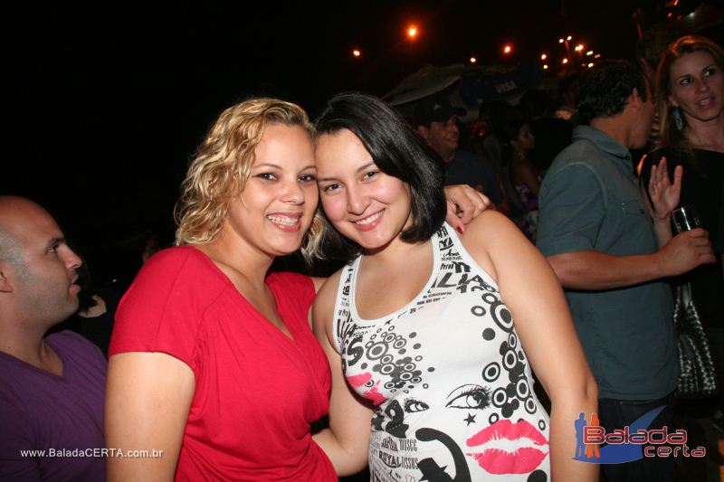 Balada: Fotos de domingo no Chiquita Bacana em Taguatinga - DF