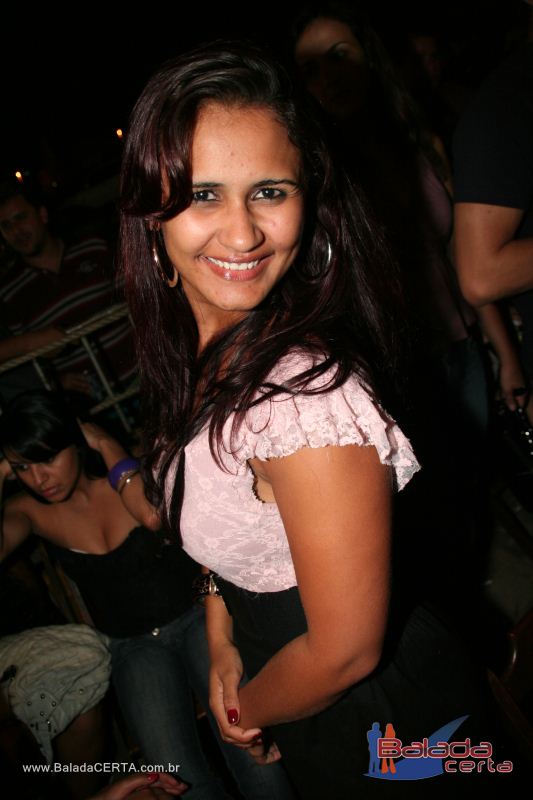 Balada: Fotos de domingo no Chiquita Bacana em Taguatinga - DF