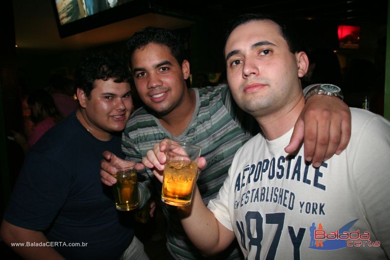 Balada: Fotos de domingo no Chiquita Bacana em Taguatinga - DF