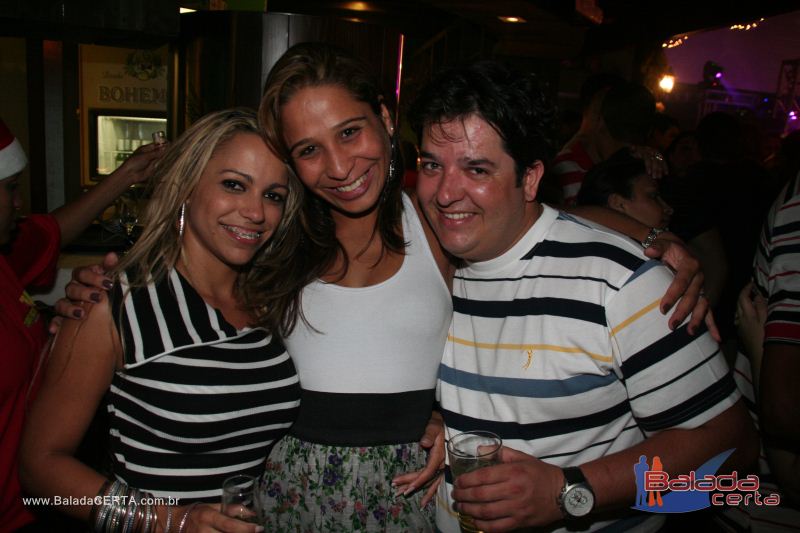 Balada: Fotos de domingo no Chiquita Bacana em Taguatinga - DF