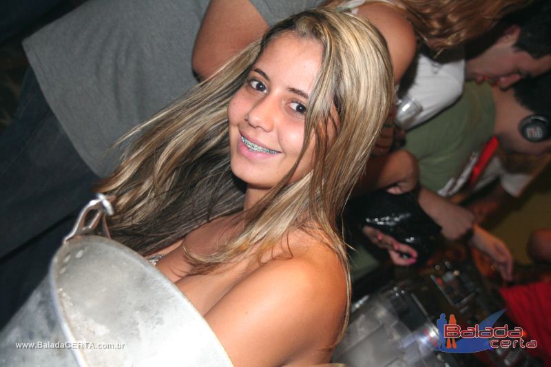 Balada: Fotos de domingo no Chiquita Bacana em Taguatinga - DF