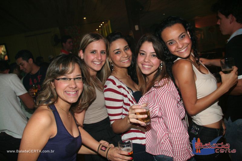Balada: Fotos de domingo no Chiquita Bacana em Taguatinga - DF