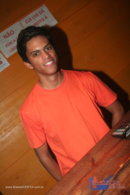 Balada: Fotos de domingo no Chiquita Bacana em Taguatinga - DF
