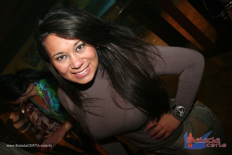Balada: Fotos de domingo no Chiquita Bacana em Taguatinga - DF