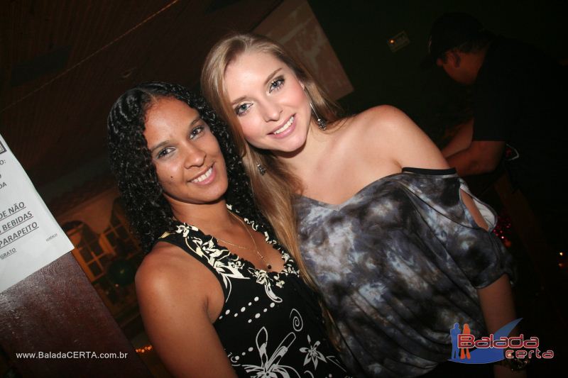 Balada: Fotos de domingo no Chiquita Bacana em Taguatinga - DF