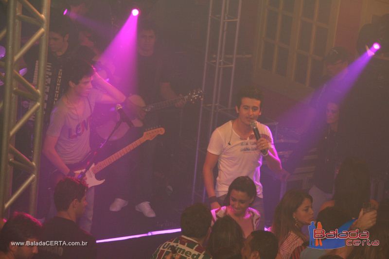 Balada: Fotos de domingo no Chiquita Bacana em Taguatinga - DF