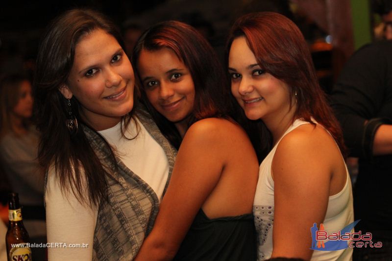 Balada: Fotos de quarta no Chiquita Bacana em Taguatinga - DF