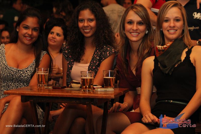 Balada: Fotos de quarta no Chiquita Bacana em Taguatinga - DF
