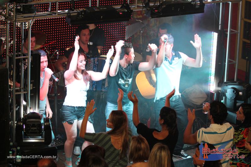 Balada: Fotos de quarta no Chiquita Bacana em Taguatinga - DF