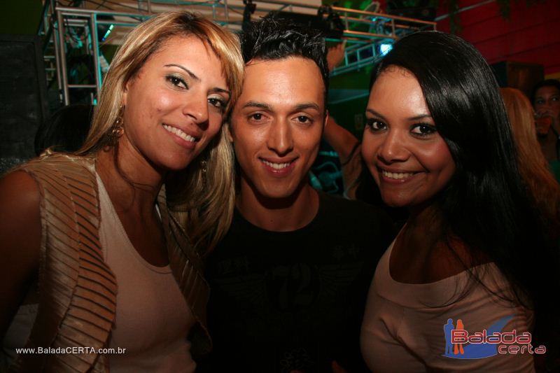 Balada: Fotos de quarta no Chiquita Bacana em Taguatinga - DF