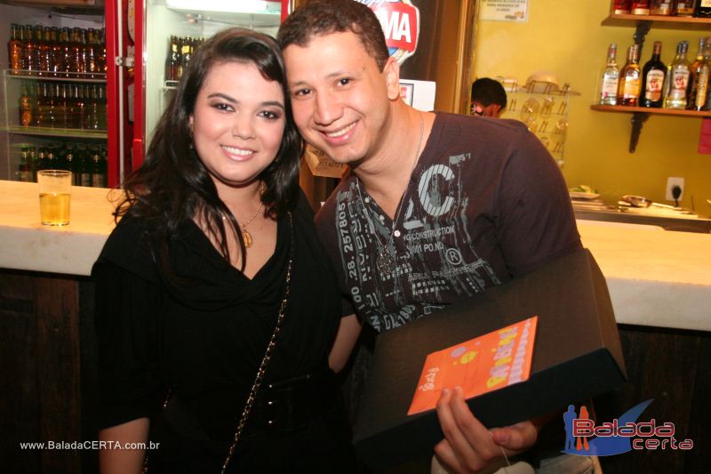 Balada: Fotos de quarta no Chiquita Bacana em Taguatinga - DF