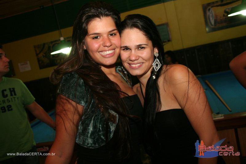 Balada: Fotos de quarta no Chiquita Bacana em Taguatinga - DF