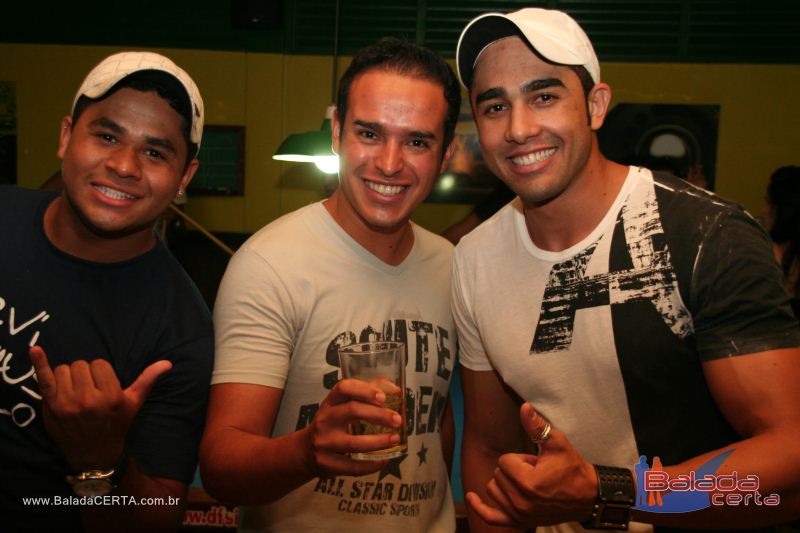 Balada: Fotos de quarta no Chiquita Bacana em Taguatinga - DF