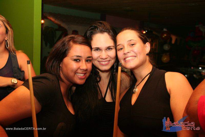 Balada: Fotos de quarta no Chiquita Bacana em Taguatinga - DF