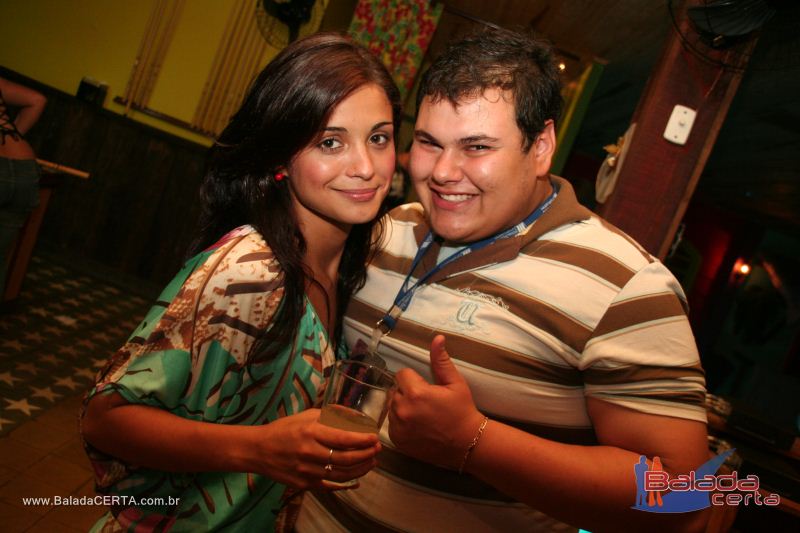 Balada: Fotos de quarta no Chiquita Bacana em Taguatinga - DF