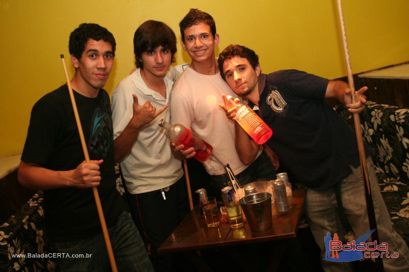 Balada: Fotos de quarta no Chiquita Bacana em Taguatinga - DF