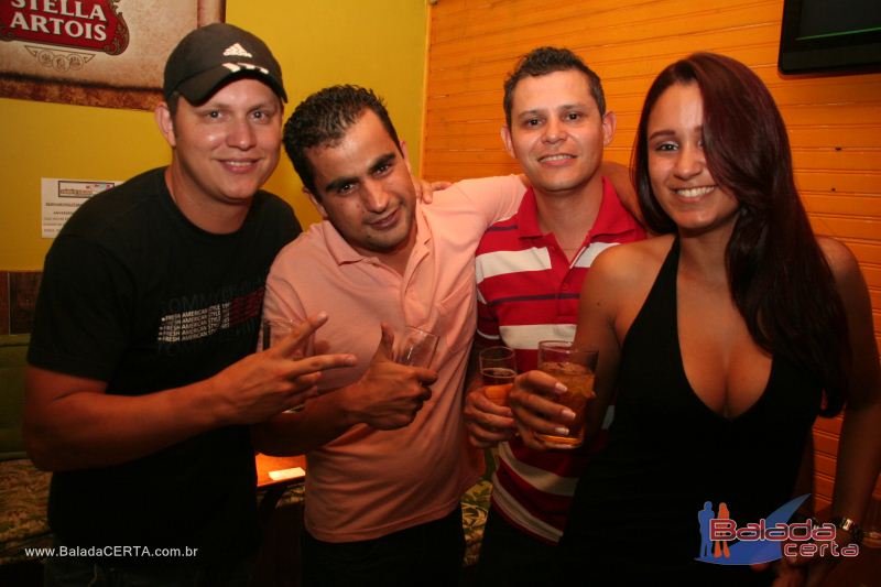 Balada: Fotos de quarta no Chiquita Bacana em Taguatinga - DF