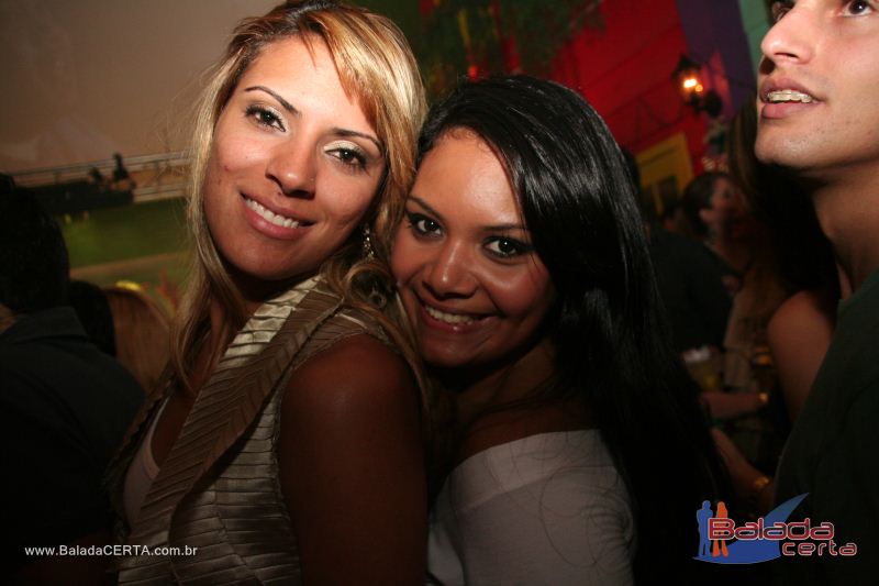 Balada: Fotos de quarta no Chiquita Bacana em Taguatinga - DF
