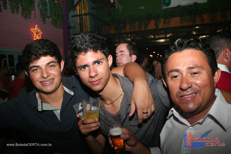 Balada: Fotos de quarta no Chiquita Bacana em Taguatinga - DF