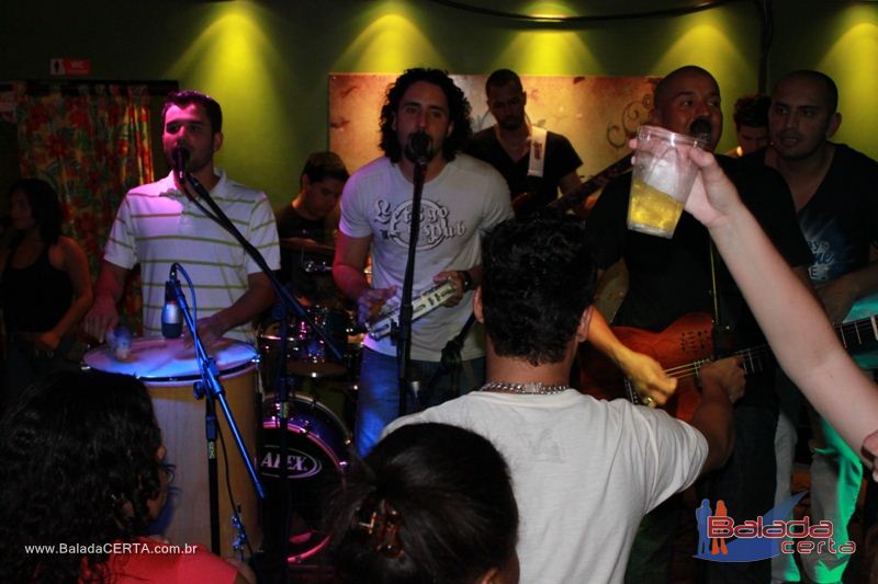 Balada: Fotos de quinta no Chiquita Bacana em Taguatinga - DF