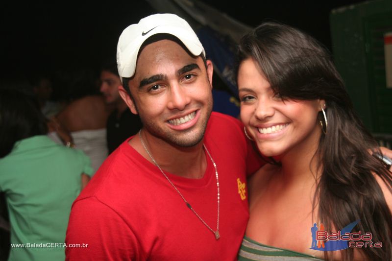 Balada: Fotos de domingo no Chiquita Bacana em Taguatinga - DF