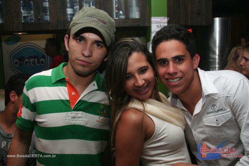 Balada: Fotos de domingo no Chiquita Bacana em Taguatinga - DF