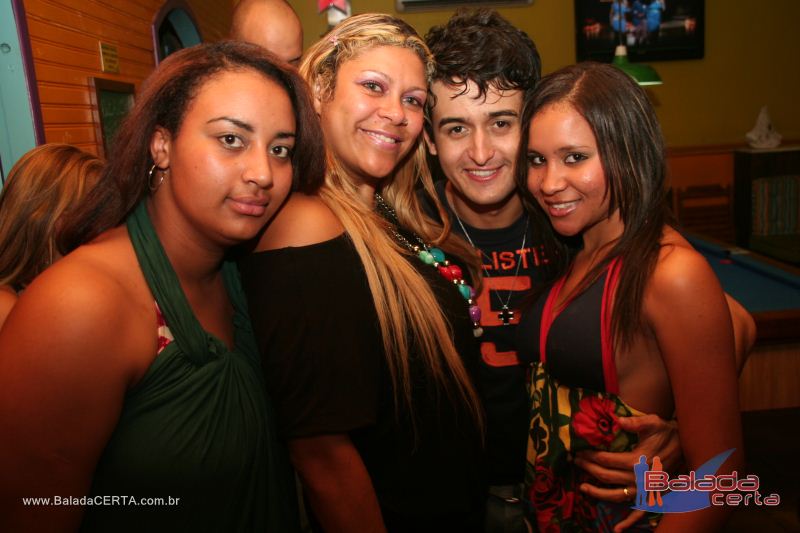 Balada: Fotos de domingo no Chiquita Bacana em Taguatinga - DF