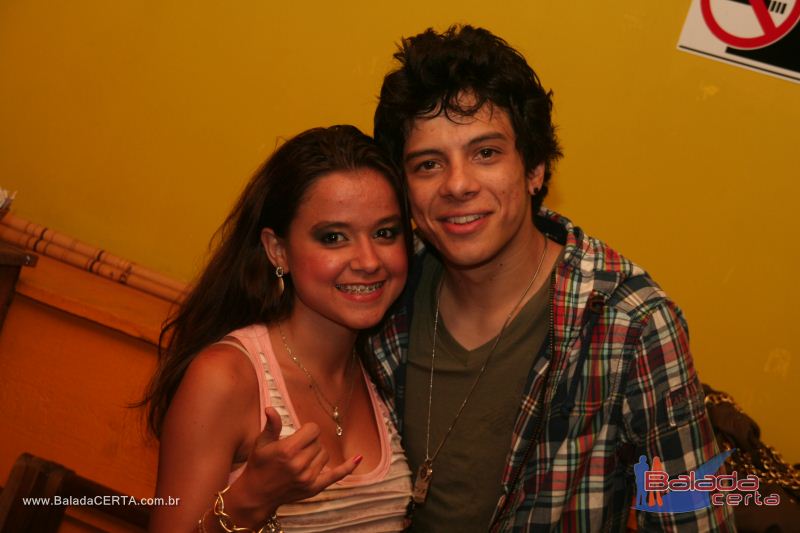 Balada: Fotos de domingo no Chiquita Bacana em Taguatinga - DF