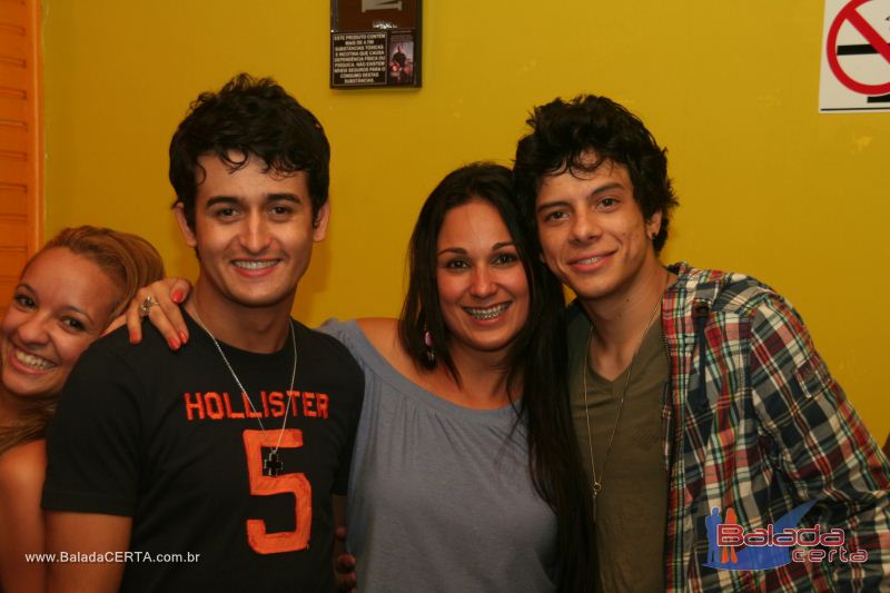 Balada: Fotos de domingo no Chiquita Bacana em Taguatinga - DF