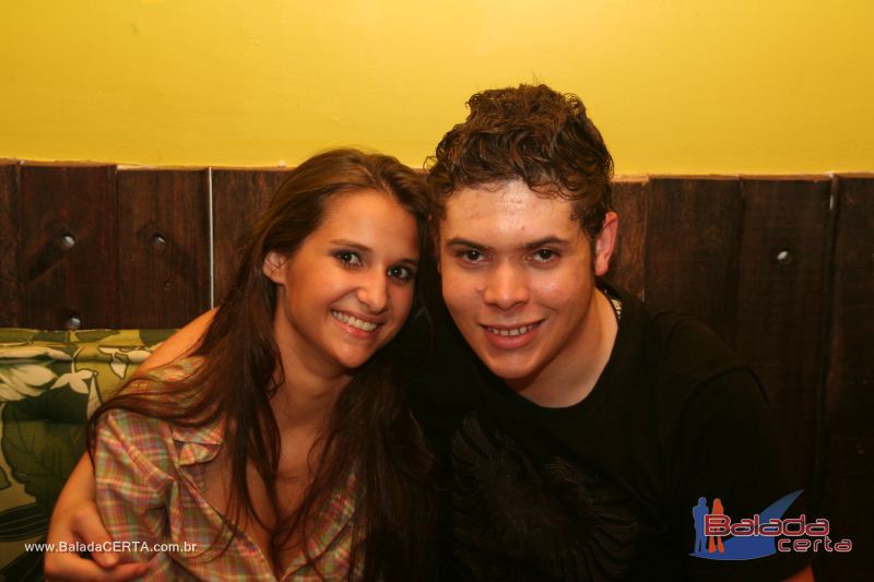 Balada: Fotos de domingo no Chiquita Bacana em Taguatinga - DF