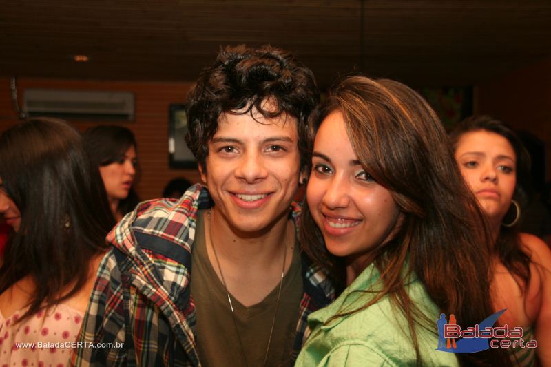 Balada: Fotos de domingo no Chiquita Bacana em Taguatinga - DF