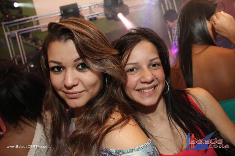 Balada: Fotos de domingo no Chiquita Bacana em Taguatinga - DF