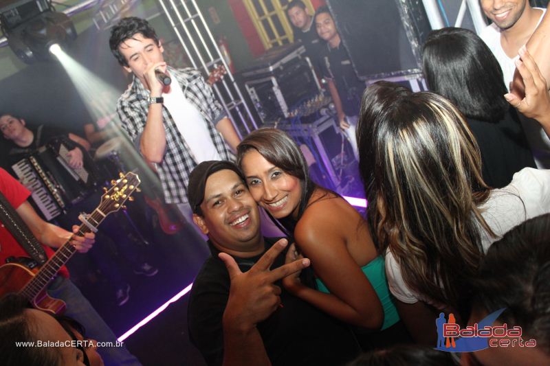 Balada: Fotos de domingo no Chiquita Bacana em Taguatinga - DF